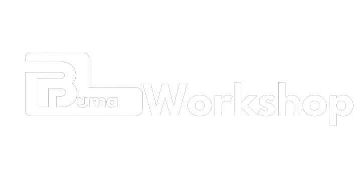 Buma workshop transparent logo