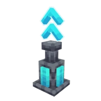 Blue altar creation